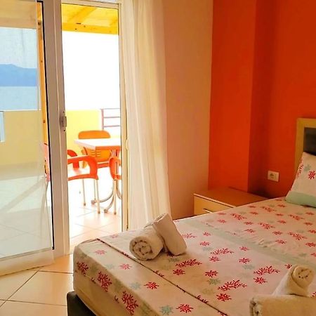 Rezidenca E Kalter Apartments Саранда Екстер'єр фото