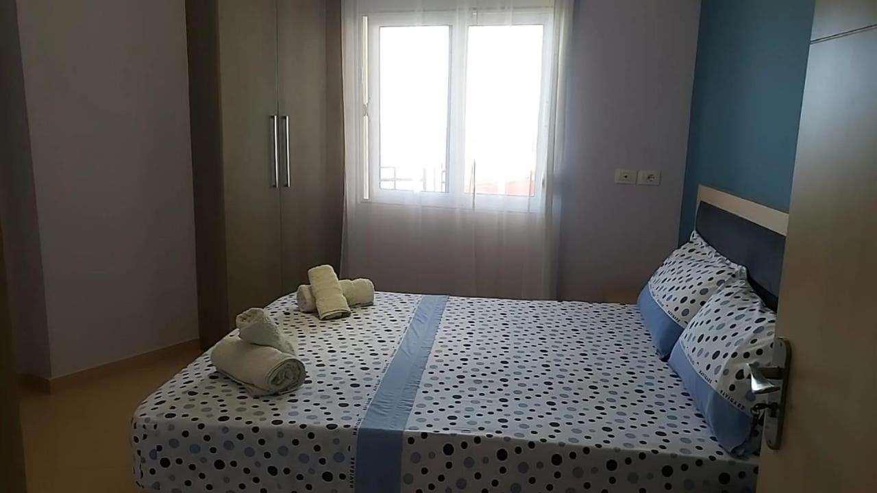 Rezidenca E Kalter Apartments Саранда Екстер'єр фото