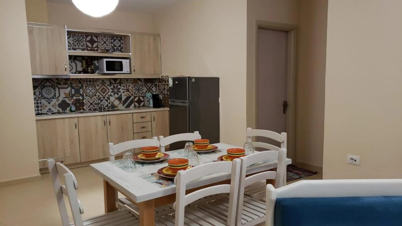 Rezidenca E Kalter Apartments Саранда Екстер'єр фото