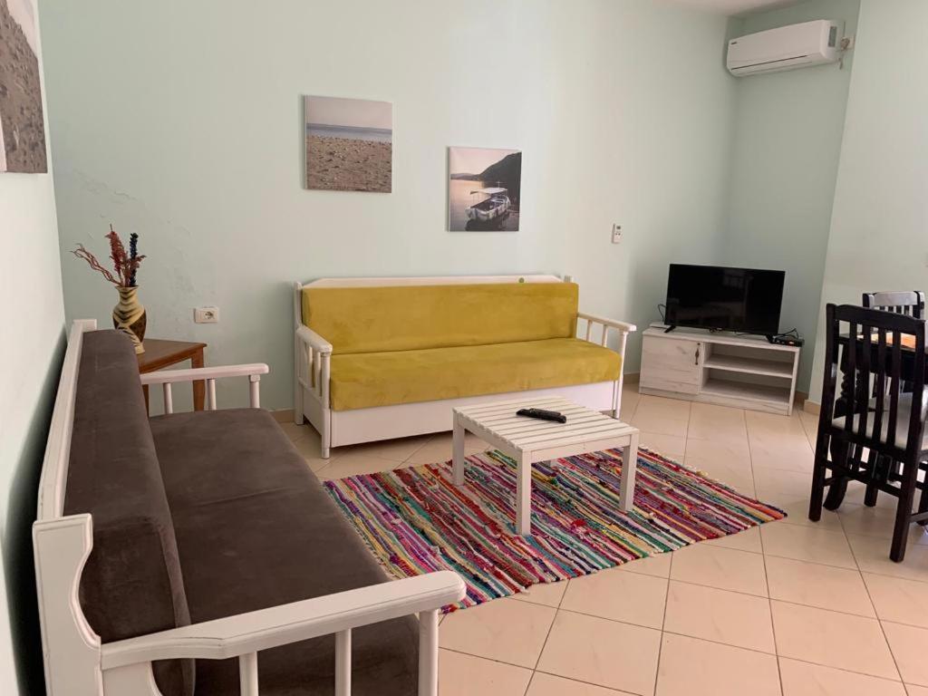 Rezidenca E Kalter Apartments Саранда Екстер'єр фото
