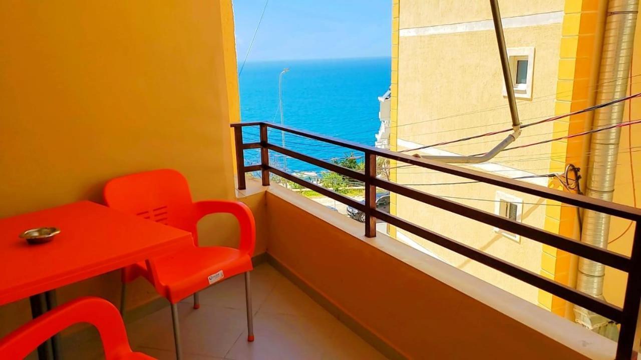 Rezidenca E Kalter Apartments Саранда Екстер'єр фото