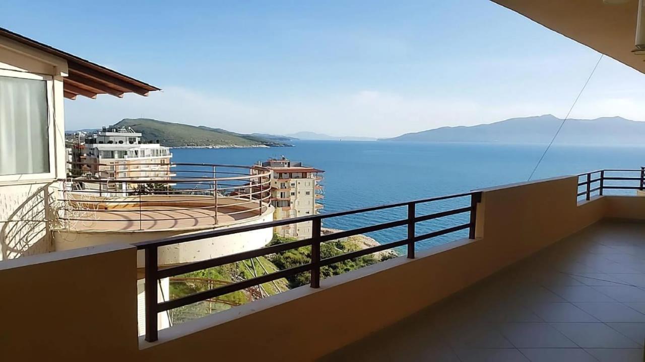Rezidenca E Kalter Apartments Саранда Екстер'єр фото