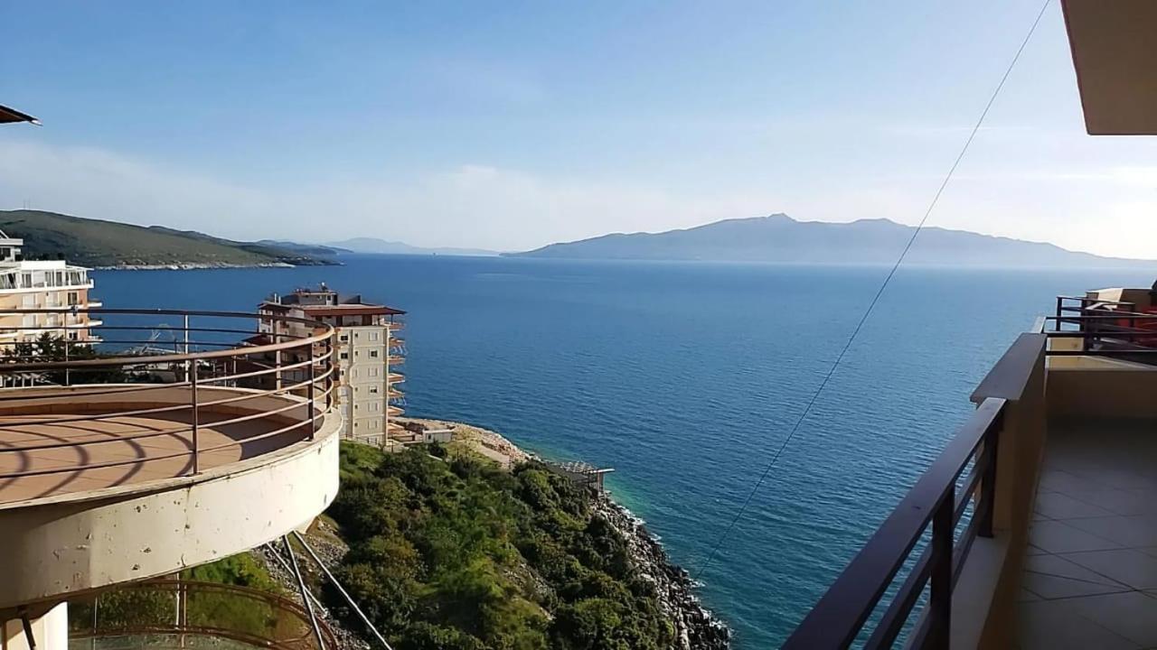 Rezidenca E Kalter Apartments Саранда Екстер'єр фото