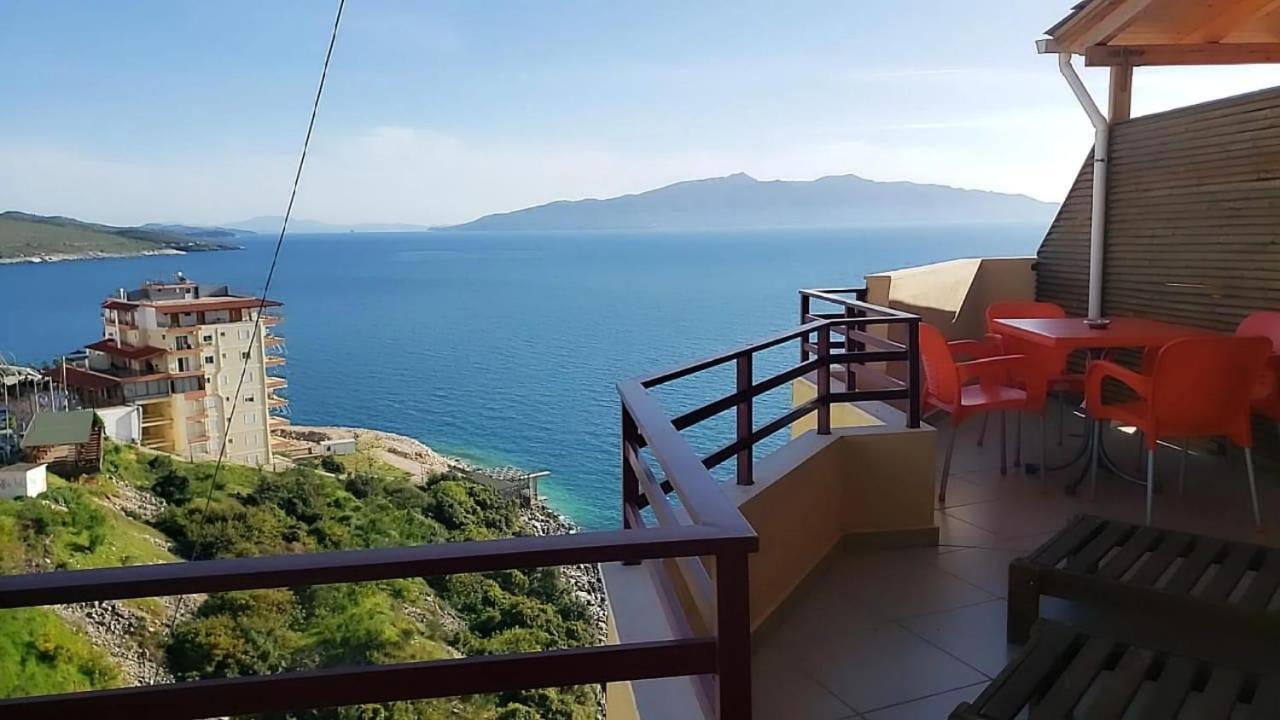 Rezidenca E Kalter Apartments Саранда Екстер'єр фото