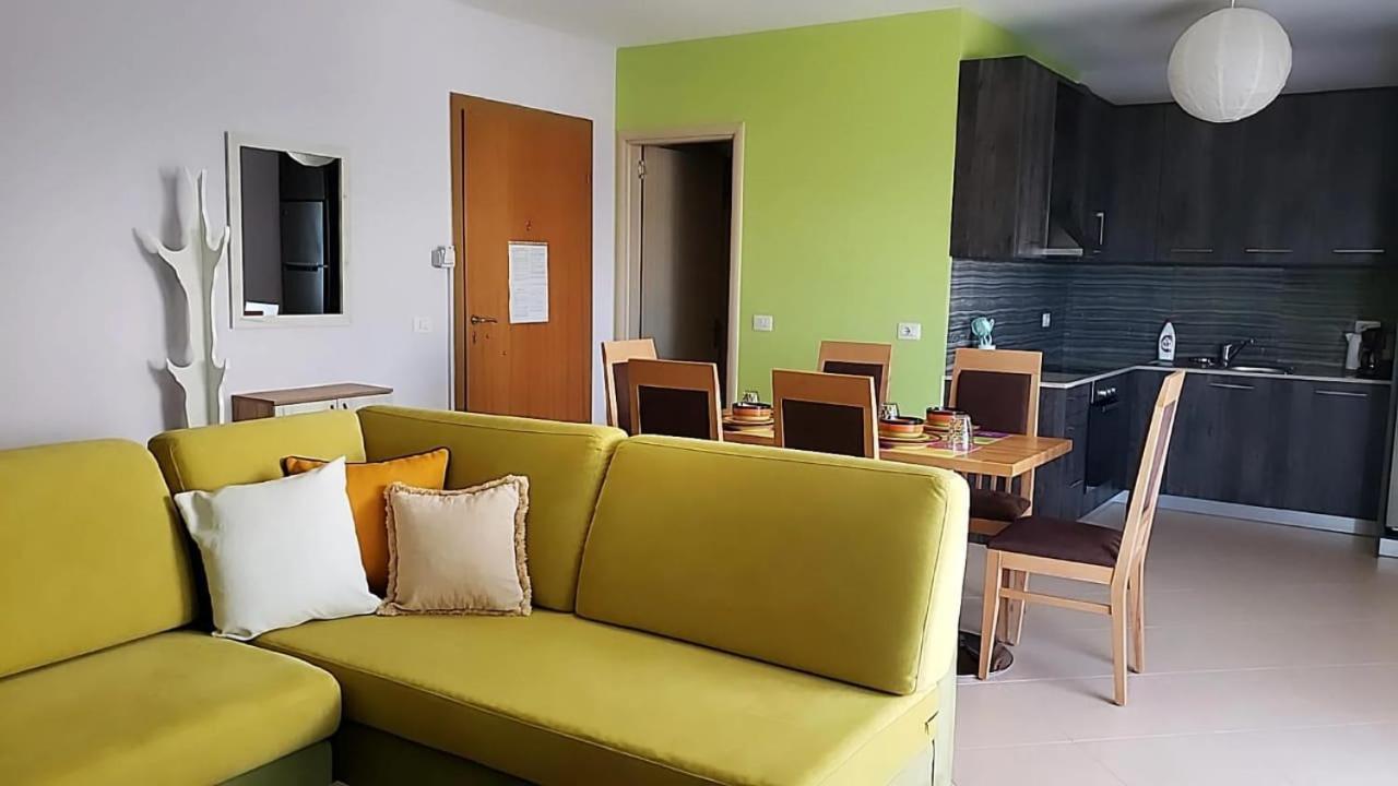 Rezidenca E Kalter Apartments Саранда Екстер'єр фото