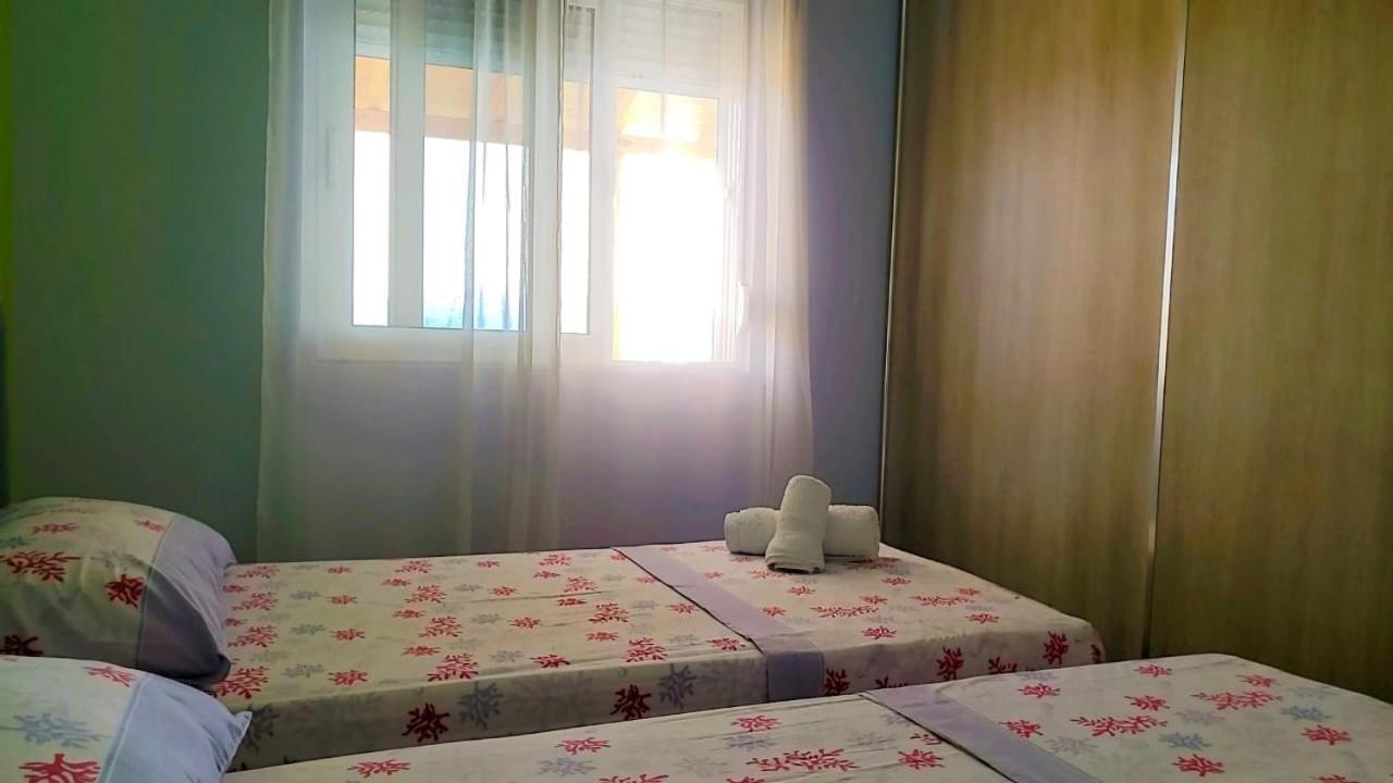 Rezidenca E Kalter Apartments Саранда Екстер'єр фото