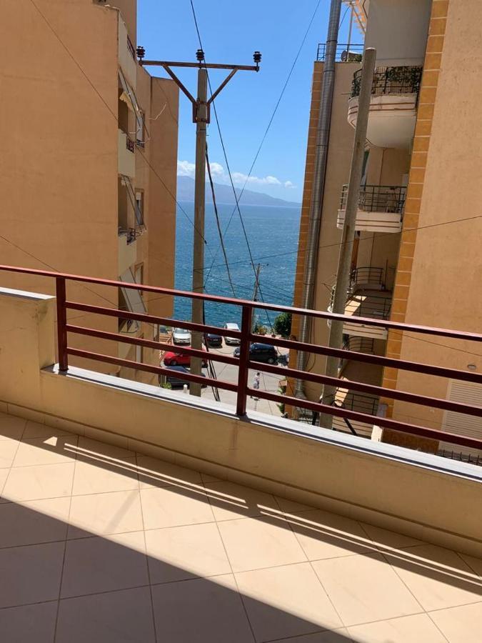Rezidenca E Kalter Apartments Саранда Екстер'єр фото