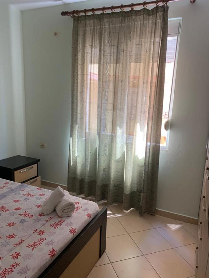 Rezidenca E Kalter Apartments Саранда Екстер'єр фото