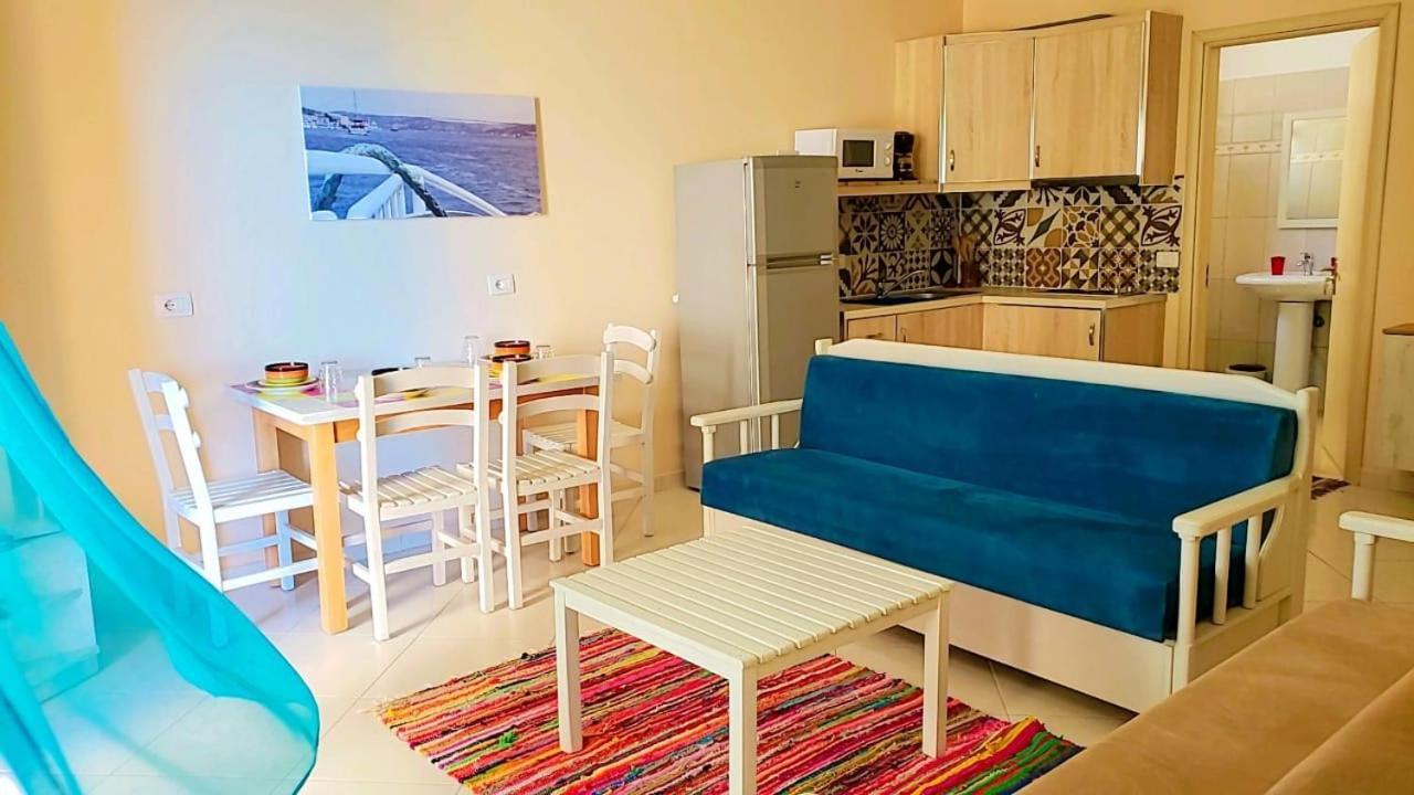 Rezidenca E Kalter Apartments Саранда Екстер'єр фото
