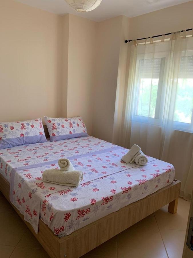 Rezidenca E Kalter Apartments Саранда Екстер'єр фото