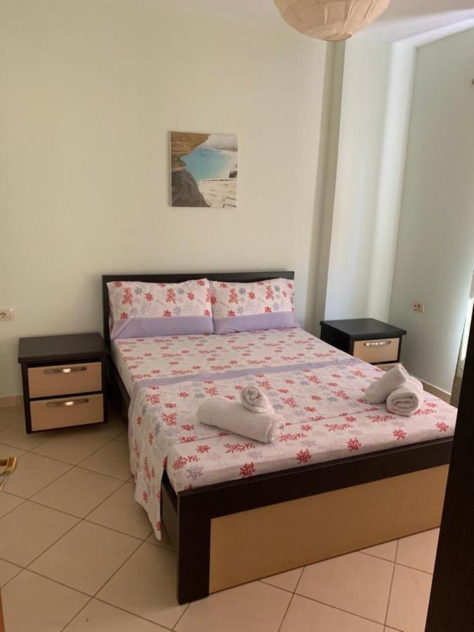 Rezidenca E Kalter Apartments Саранда Екстер'єр фото