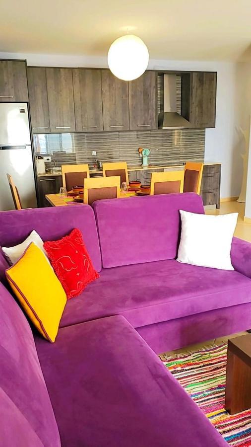 Rezidenca E Kalter Apartments Саранда Екстер'єр фото