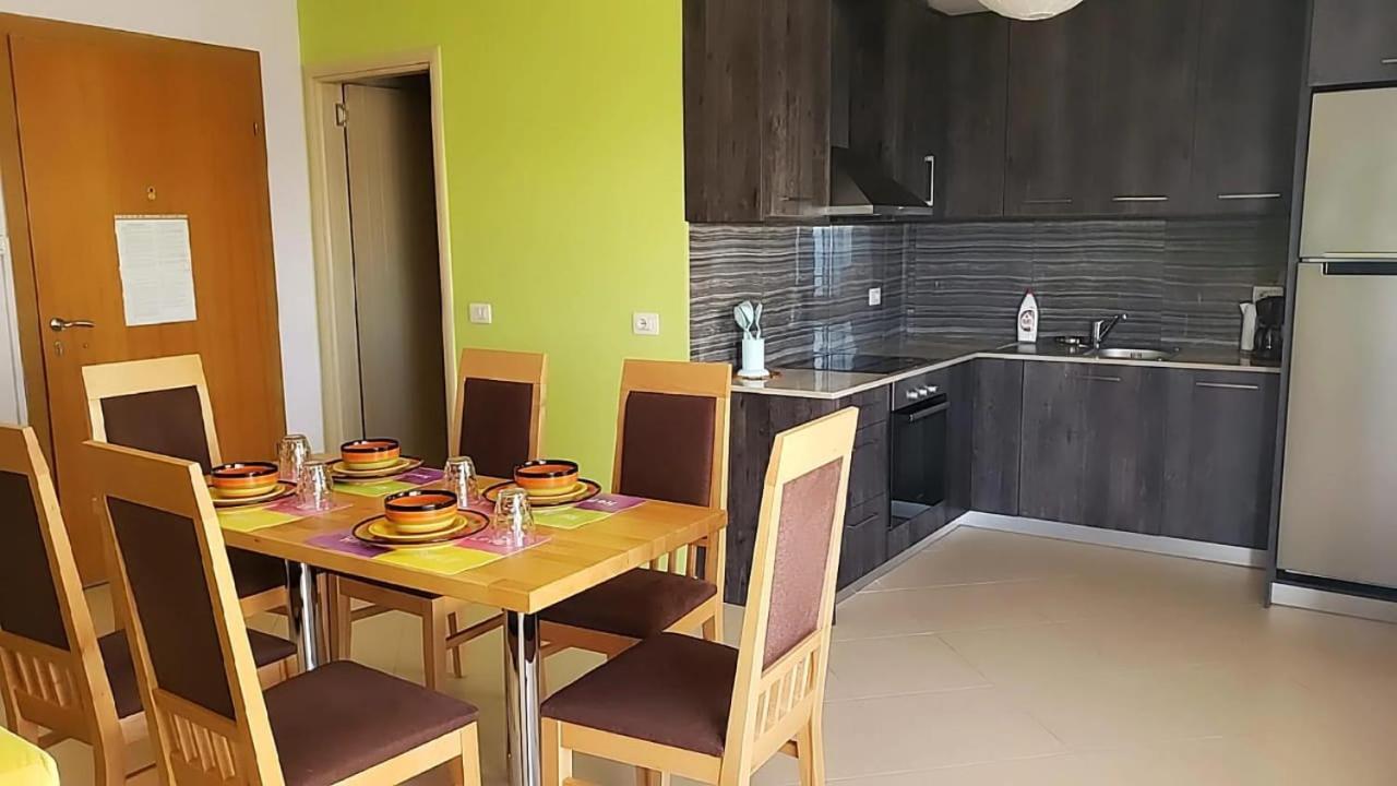 Rezidenca E Kalter Apartments Саранда Екстер'єр фото