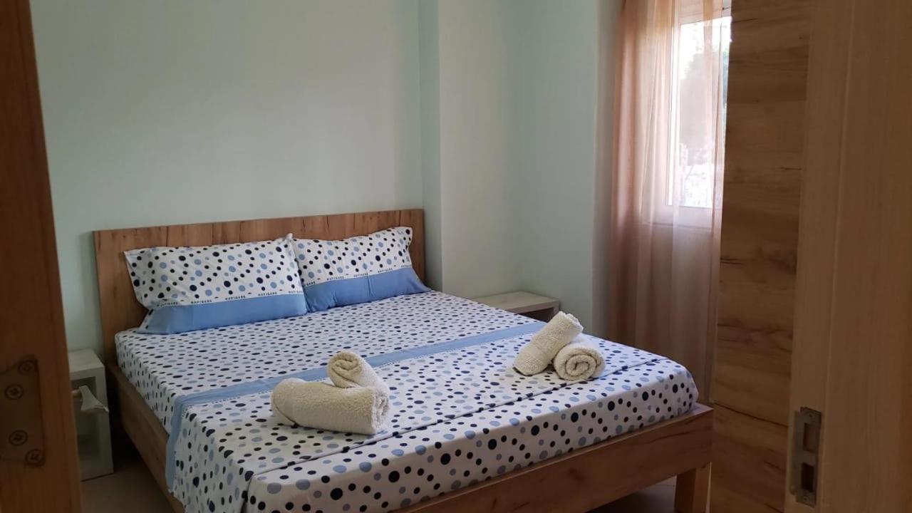 Rezidenca E Kalter Apartments Саранда Екстер'єр фото
