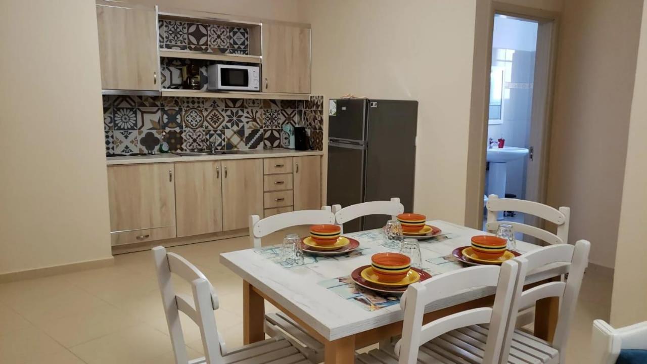 Rezidenca E Kalter Apartments Саранда Екстер'єр фото