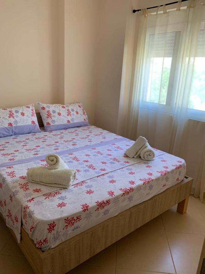 Rezidenca E Kalter Apartments Саранда Екстер'єр фото