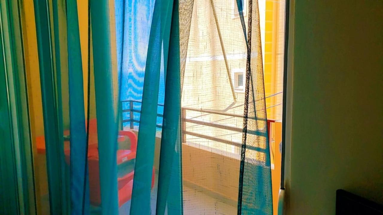 Rezidenca E Kalter Apartments Саранда Екстер'єр фото