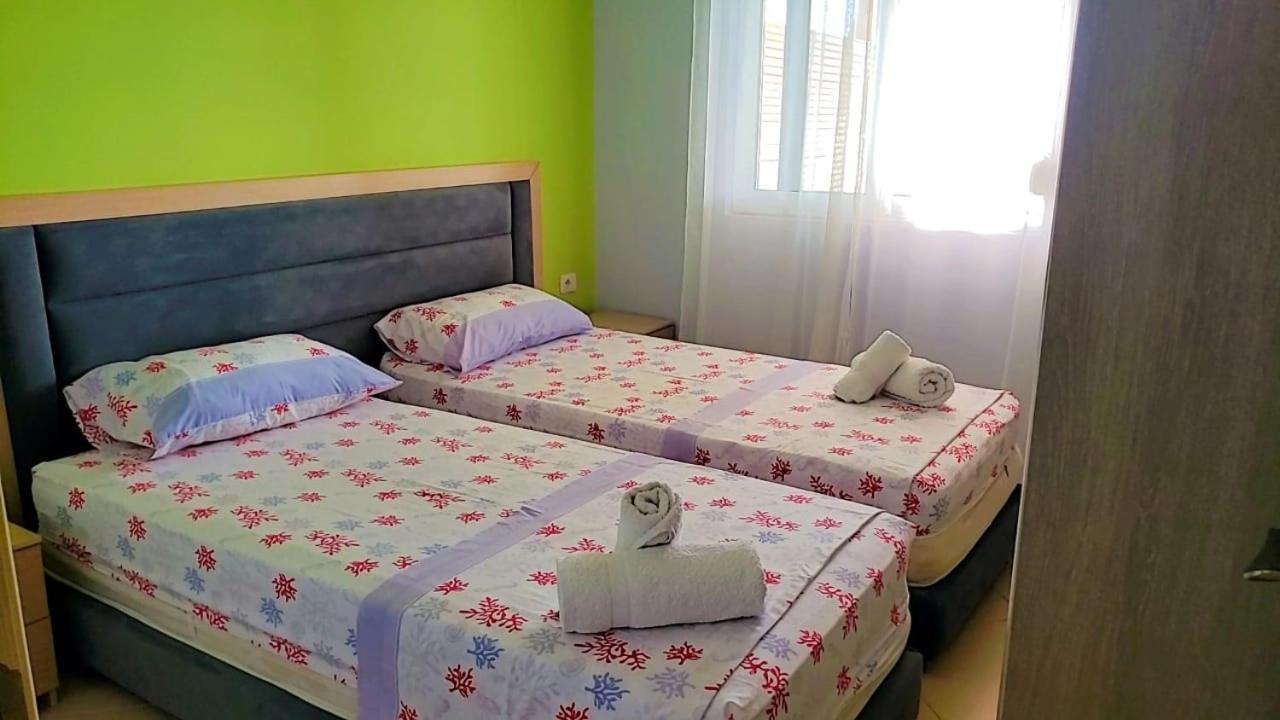 Rezidenca E Kalter Apartments Саранда Екстер'єр фото
