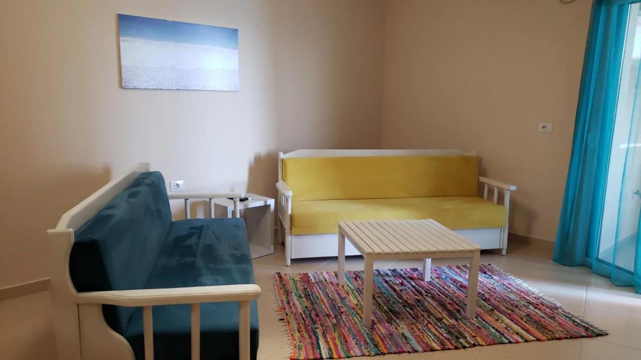 Rezidenca E Kalter Apartments Саранда Екстер'єр фото