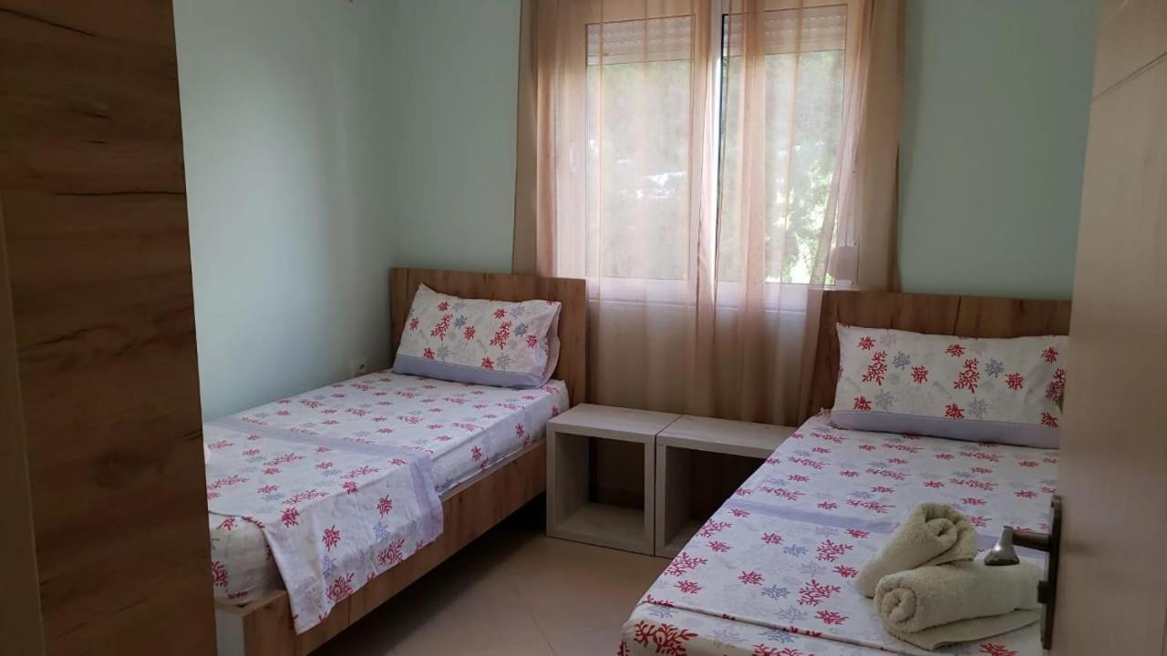 Rezidenca E Kalter Apartments Саранда Екстер'єр фото