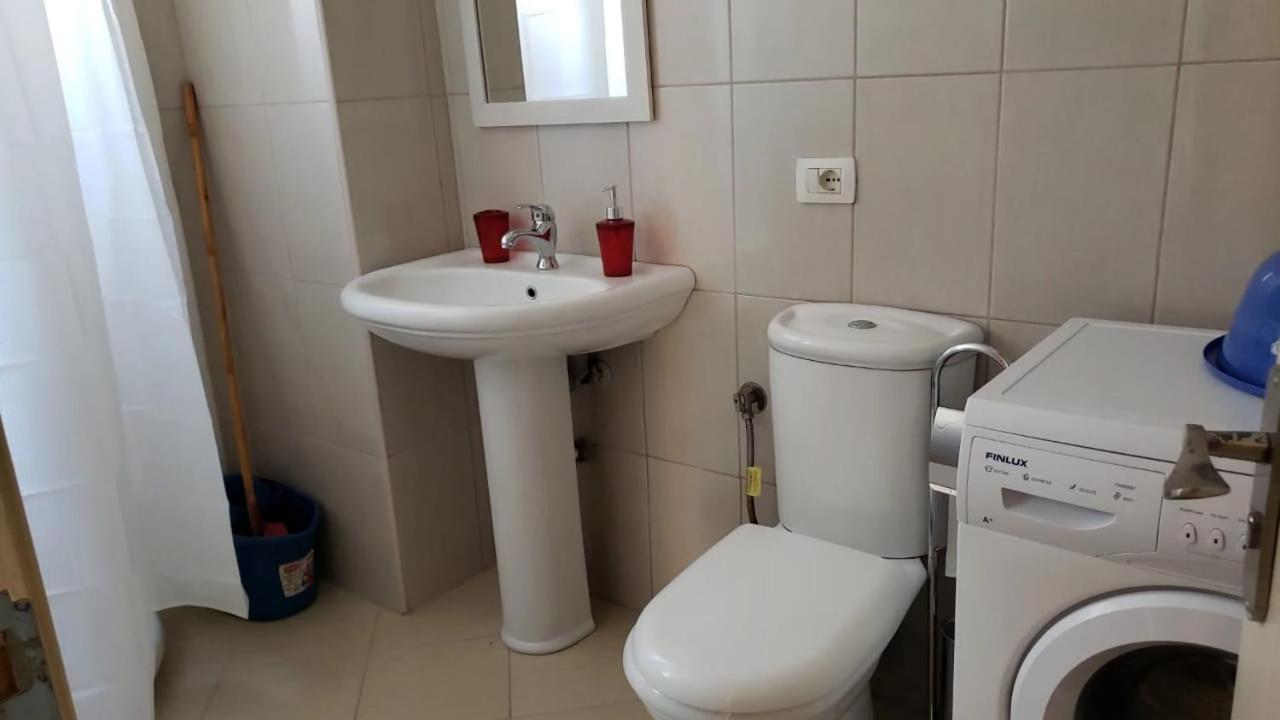 Rezidenca E Kalter Apartments Саранда Екстер'єр фото