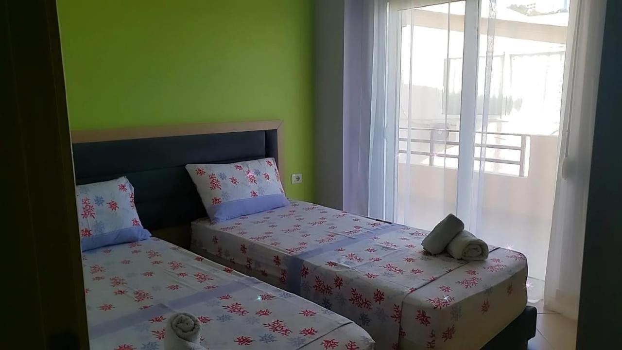 Rezidenca E Kalter Apartments Саранда Екстер'єр фото