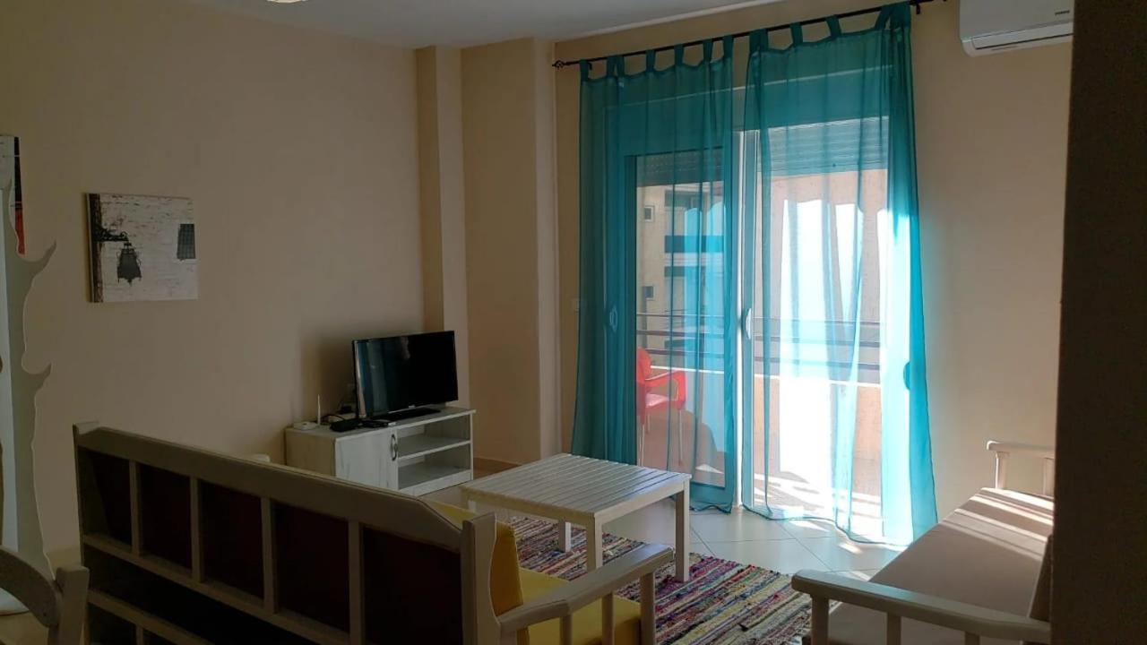 Rezidenca E Kalter Apartments Саранда Екстер'єр фото