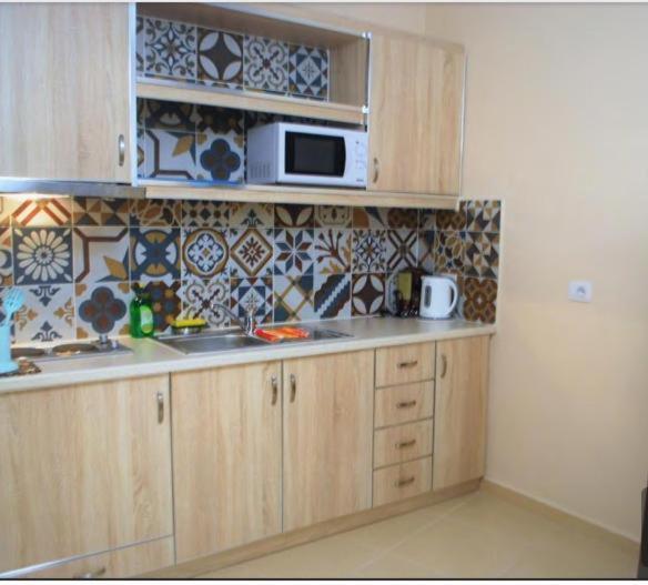Rezidenca E Kalter Apartments Саранда Екстер'єр фото