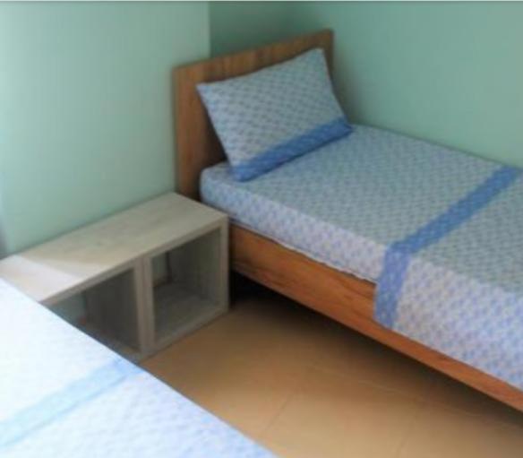 Rezidenca E Kalter Apartments Саранда Екстер'єр фото