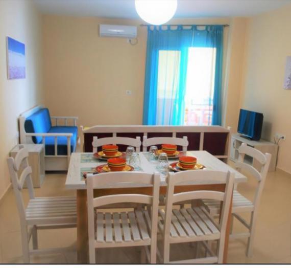 Rezidenca E Kalter Apartments Саранда Екстер'єр фото