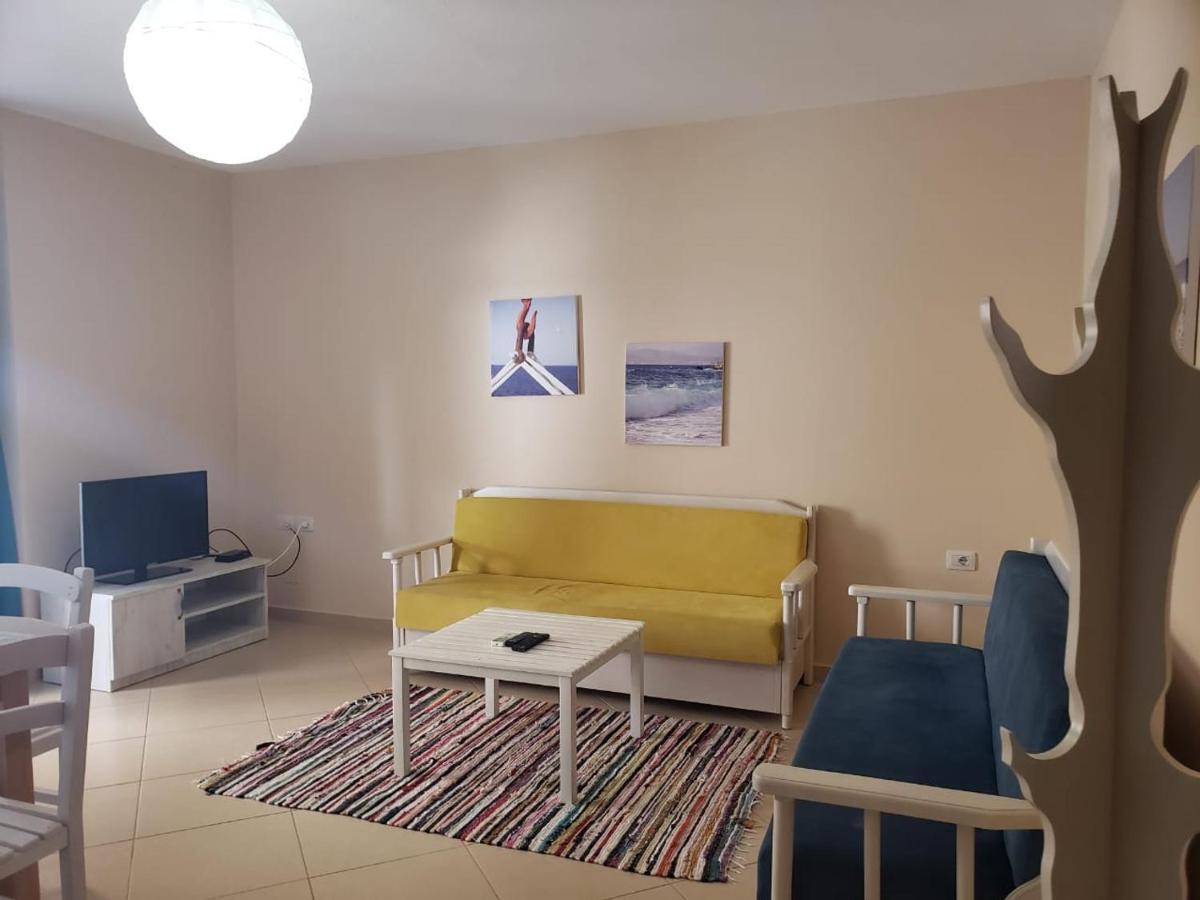 Rezidenca E Kalter Apartments Саранда Екстер'єр фото