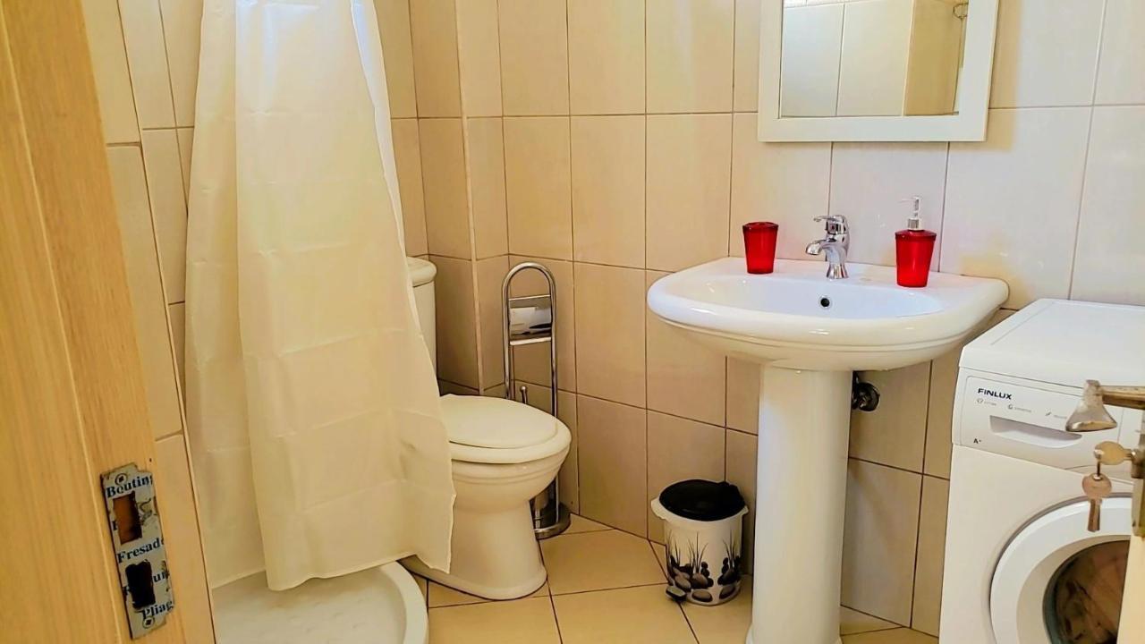 Rezidenca E Kalter Apartments Саранда Екстер'єр фото