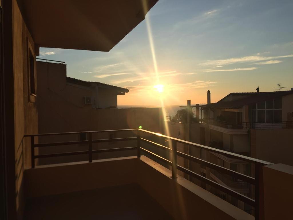 Rezidenca E Kalter Apartments Саранда Номер фото